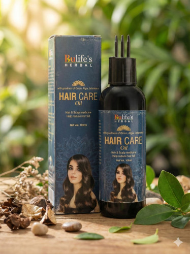 Rulife herbal Hair Care Oil