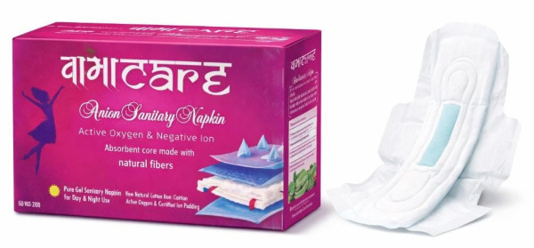 Rulife VAMACARE senitary pad